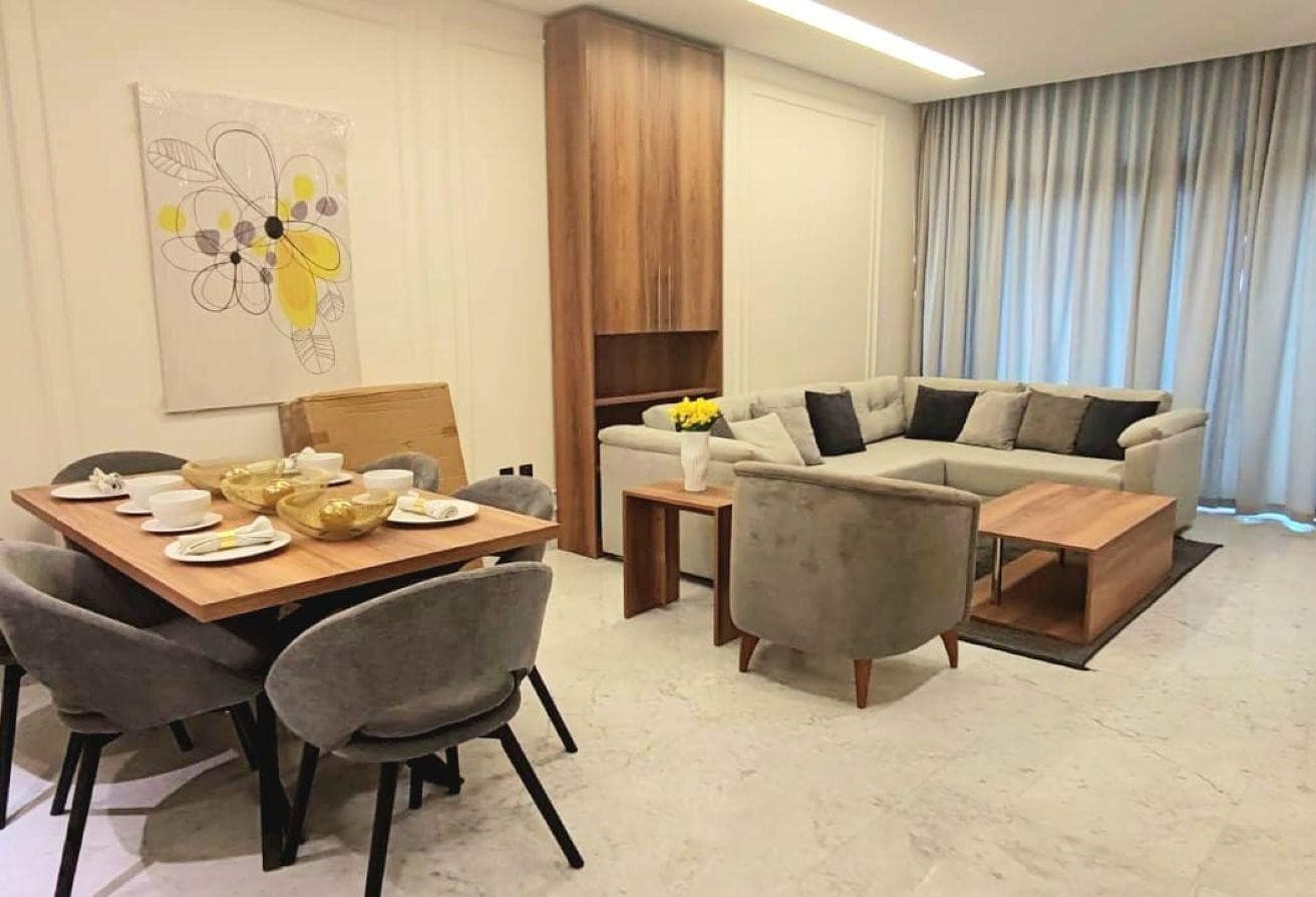 2BR + Maid Fully Furnished Apartment in Mamsha Bay
