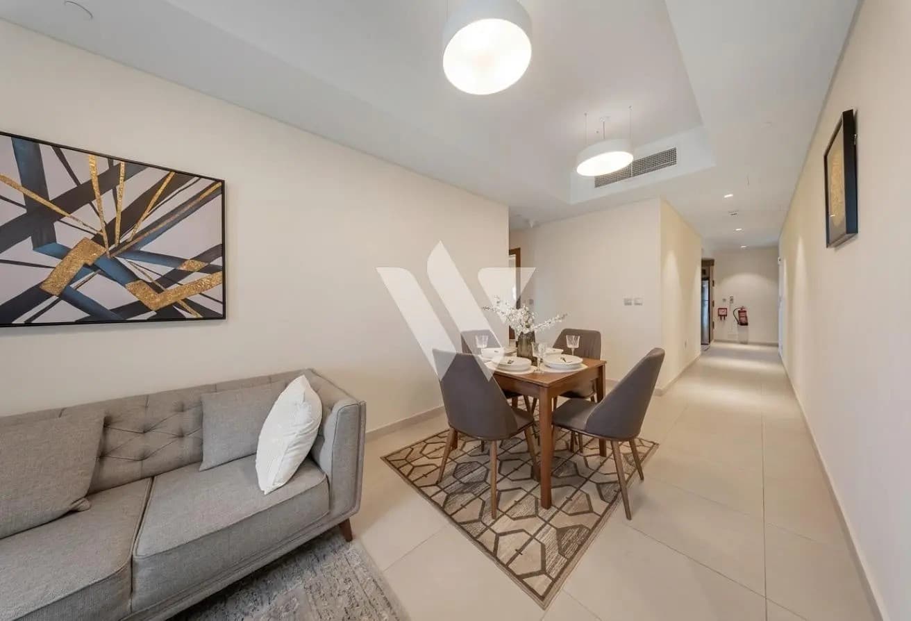 PREMIUM 2BR APARTMENT | SAUNA | LUSAIL