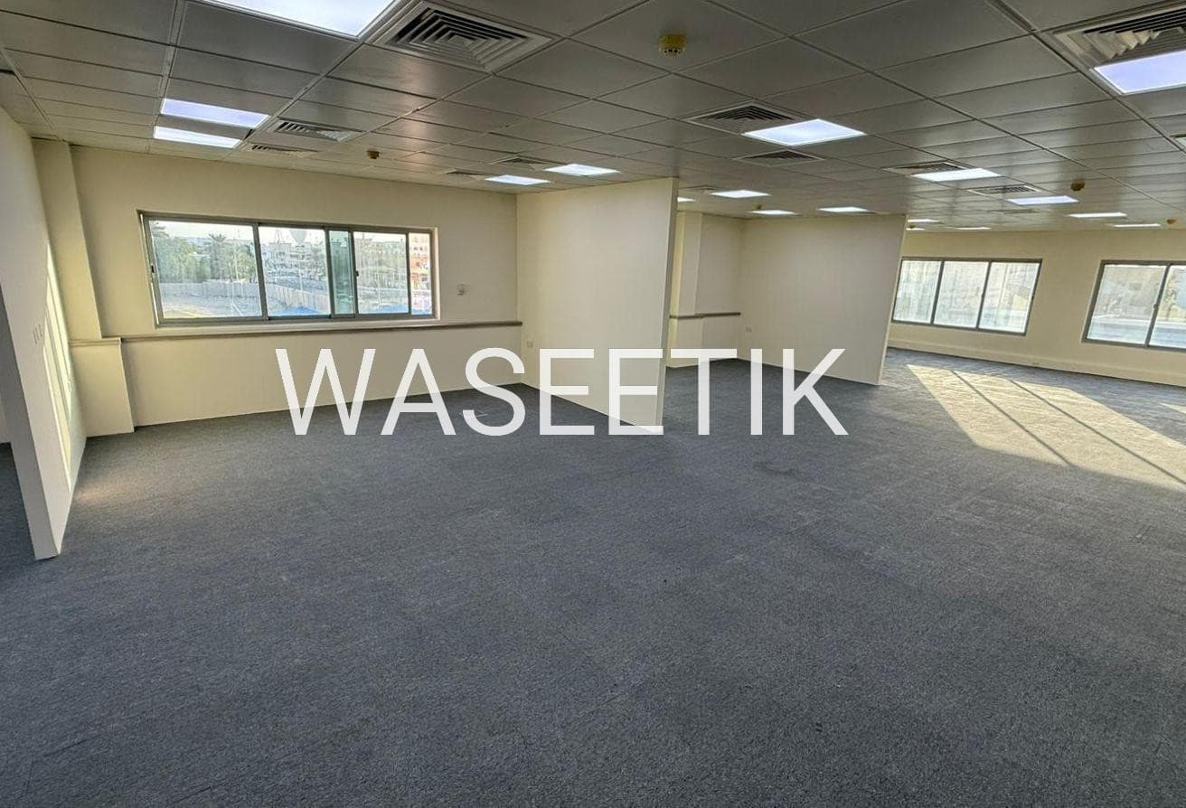 Nice Space Commercial Office on C-Ring Road