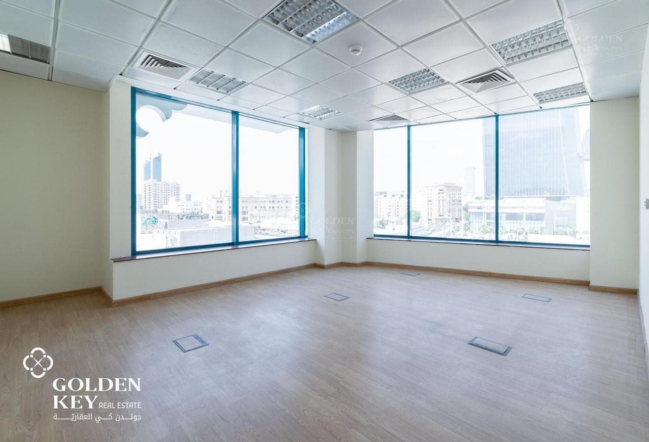 356sqm Office Space | Fully Fitted | Al Sadd
