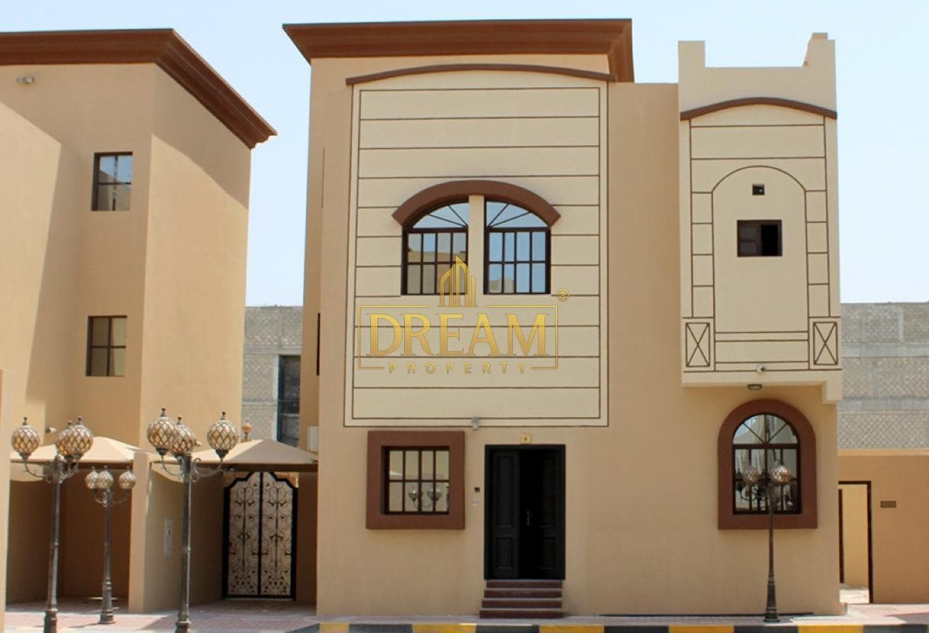 Spacious 5-Bedroom Villa Compound | Al Kheesa