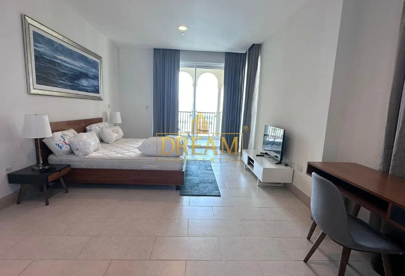 Premium Beach Front 2 Bedroom | 2 Balconies