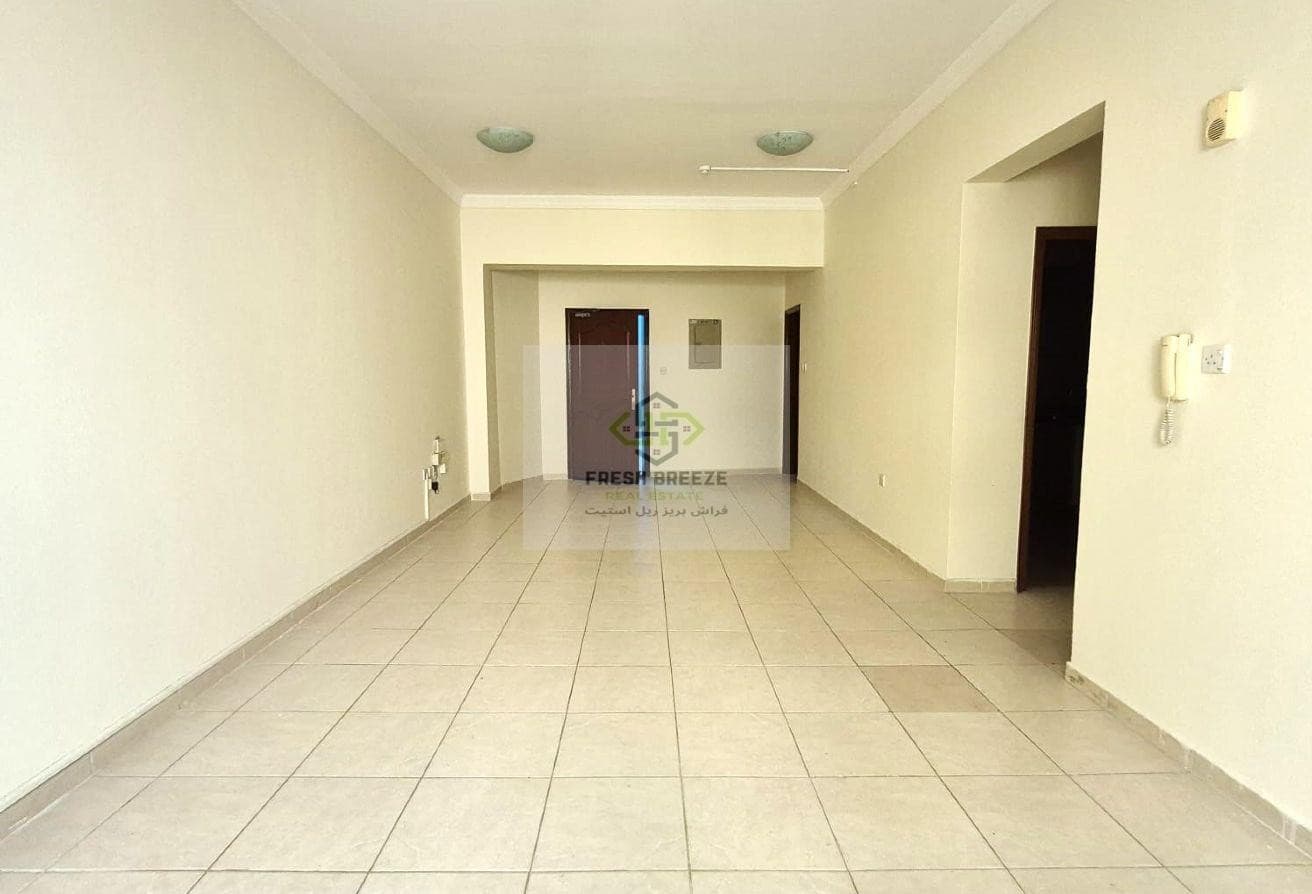 Spacious Un-Furnished 2BHK Apartment In Muntazah