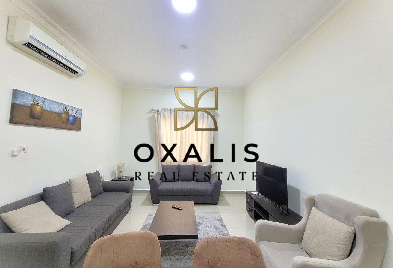 1 MONTH FREE | CLEAN 2BR FURNISHED | BIN OMRAN