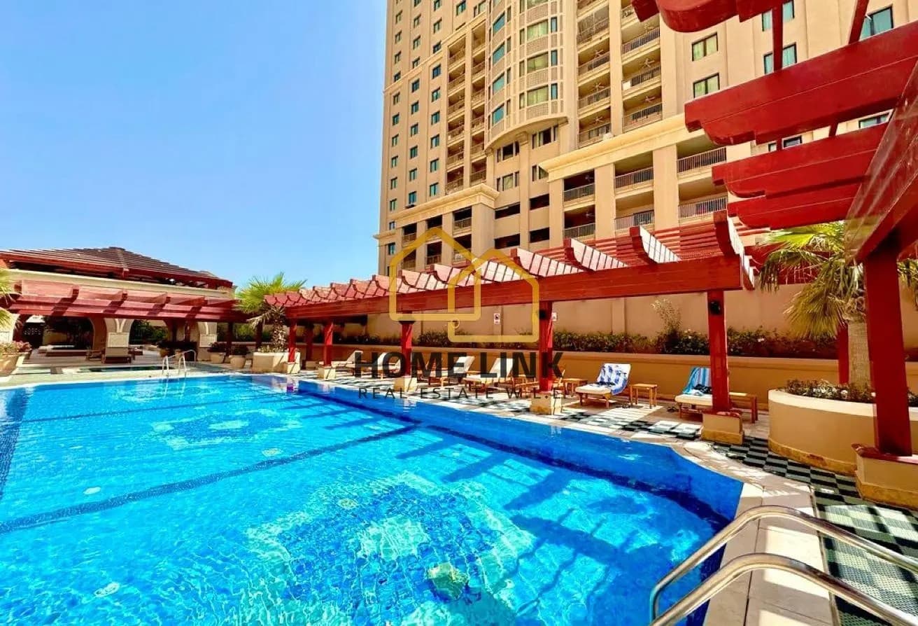 MARINA VIEW |MODERN 2 BEDROOM APT | FURNISHED