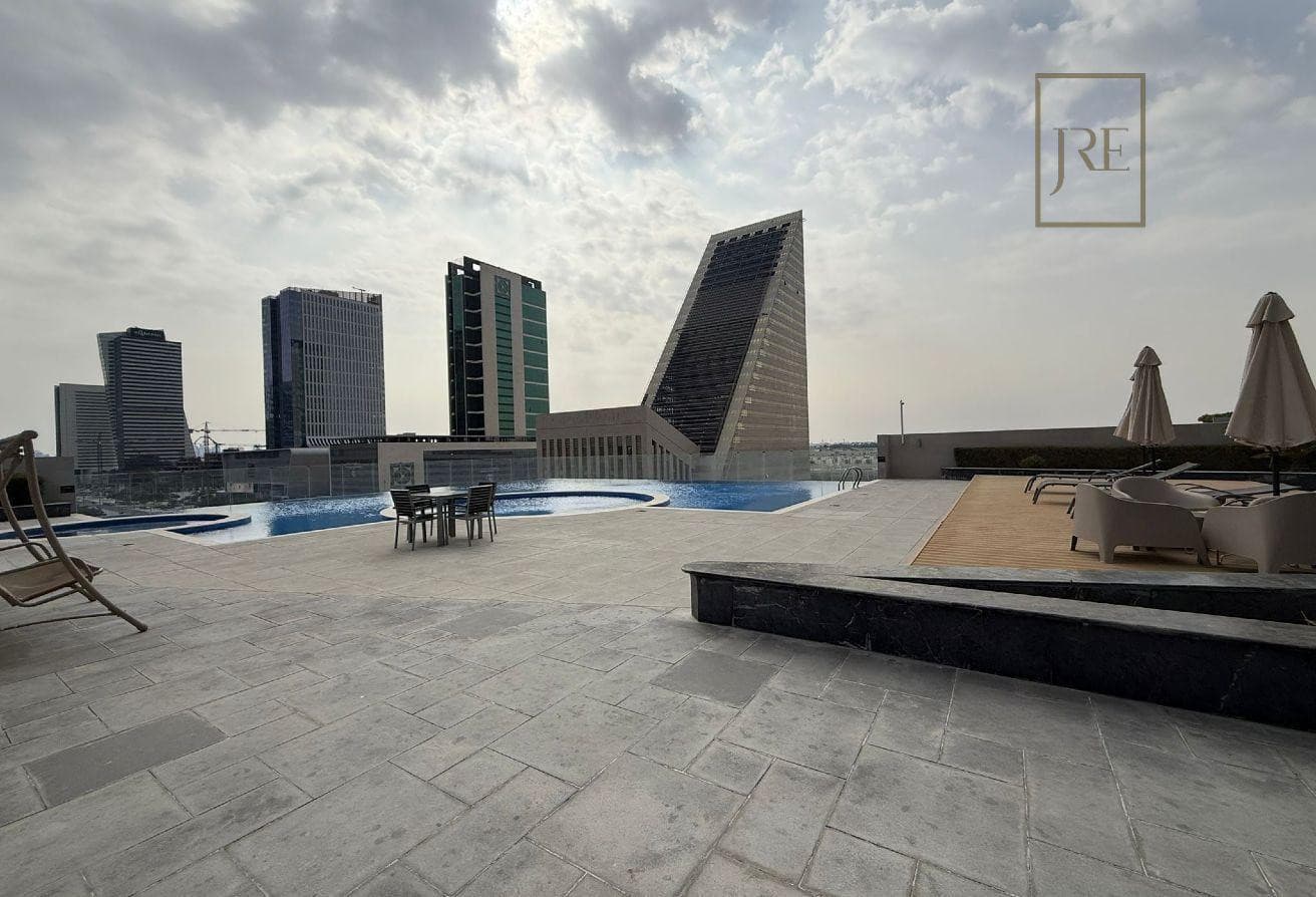Brand New Furnished Luxury 3 BHK +Maid – Lusail