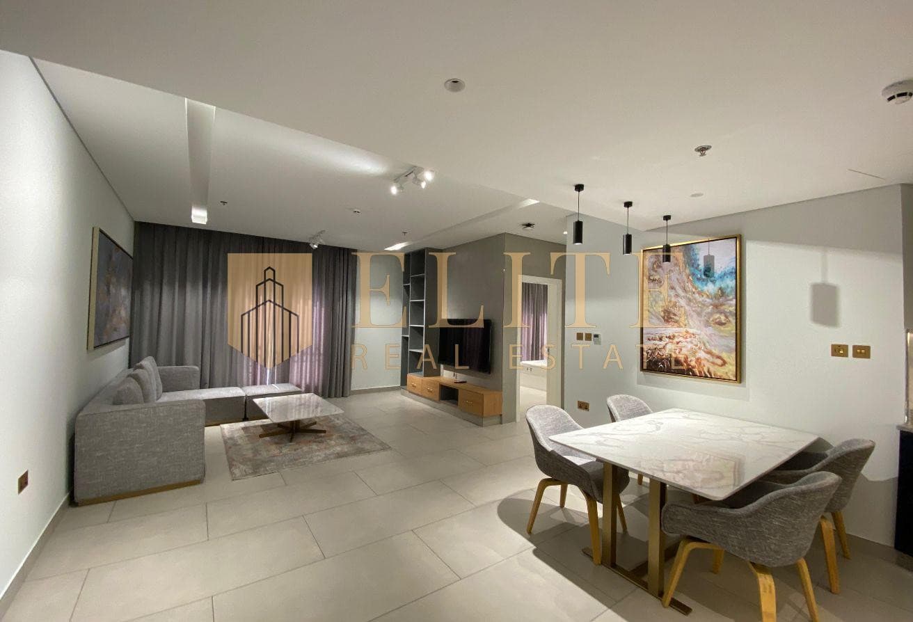 Luxury 2BHK Furnished | Pool & Gym | 8K