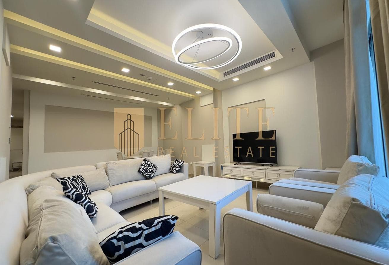 Indulge in upscale living in Al Erkyah, Lusail wit