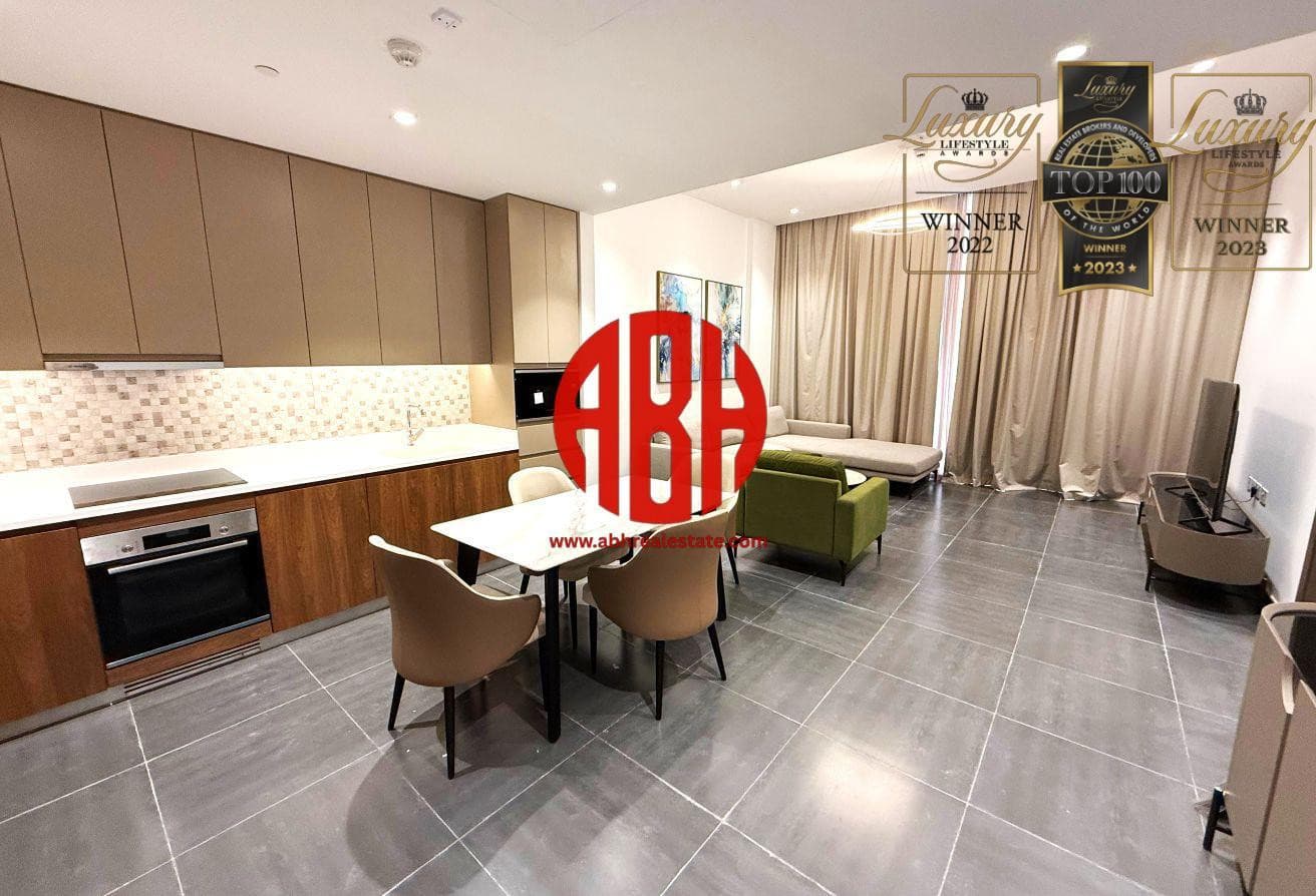 2 MONTHS FREE | MODERN 1BR FURNISHED | GYM | POOL