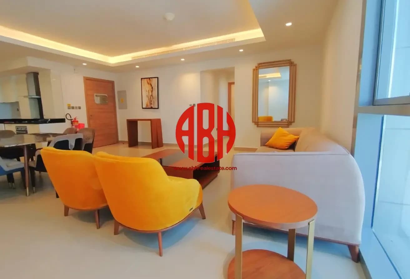 MODERN 2BDR+BALCONY | COZY AMENITIES | FREE BILLS