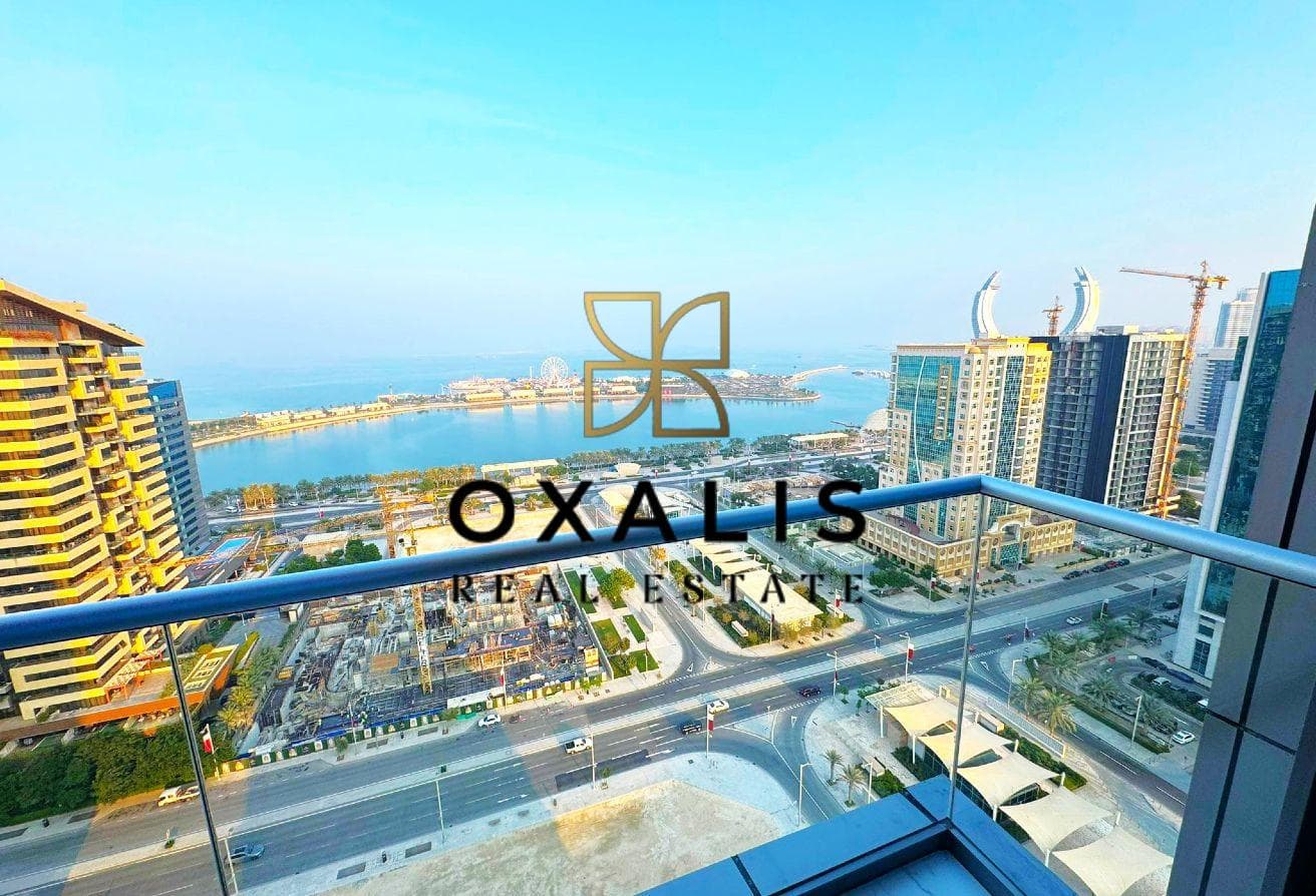 BRAND NEW APARTMENT | AMAZING 1 BHK FF | SEA VIEW