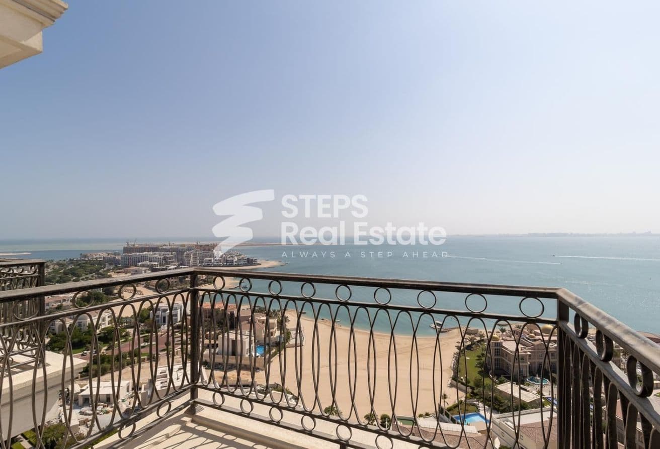 Brand New Apartment with Balcony for Rent