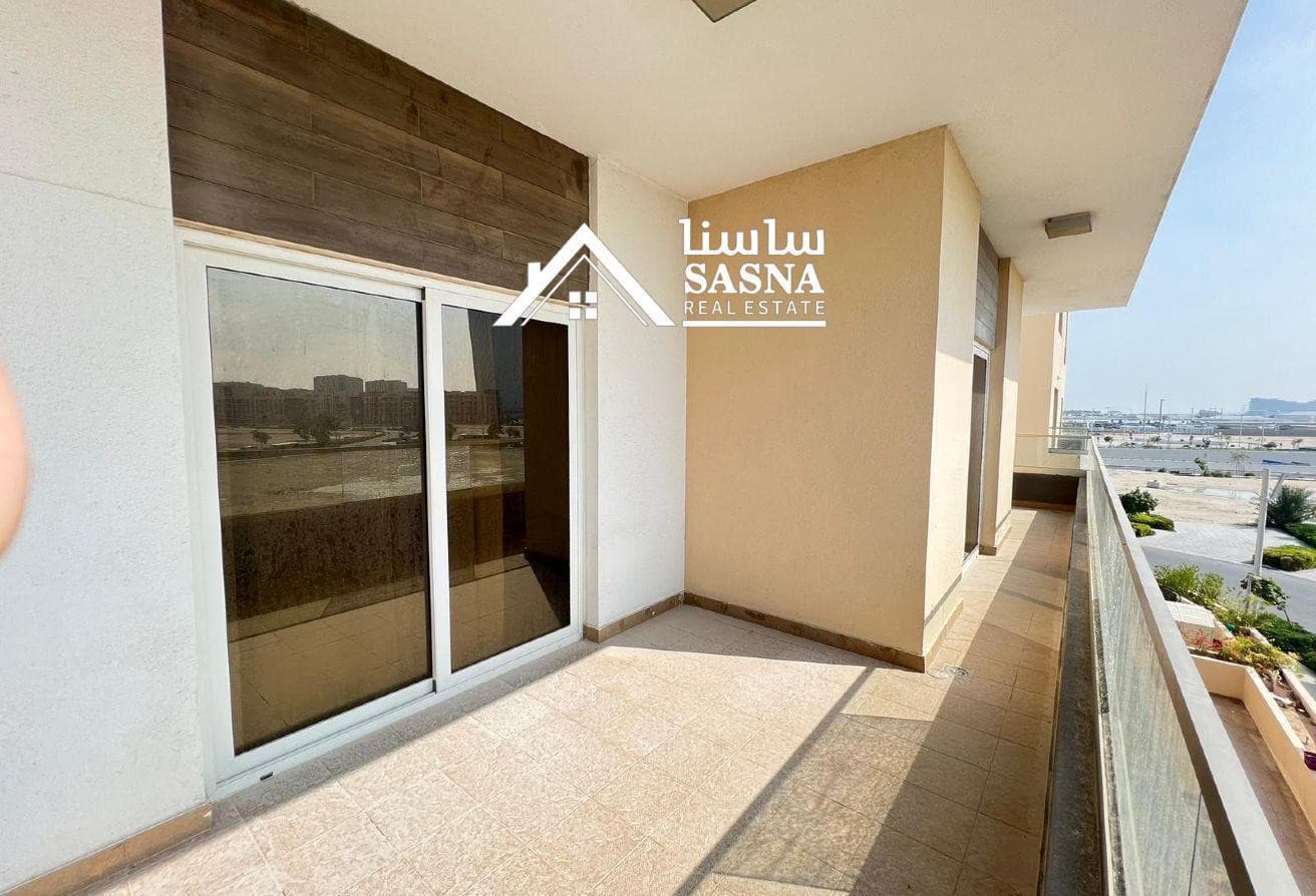 FF 2BHK | FOR SALE | LUSAIL | BALCONY | TOWER VIEW