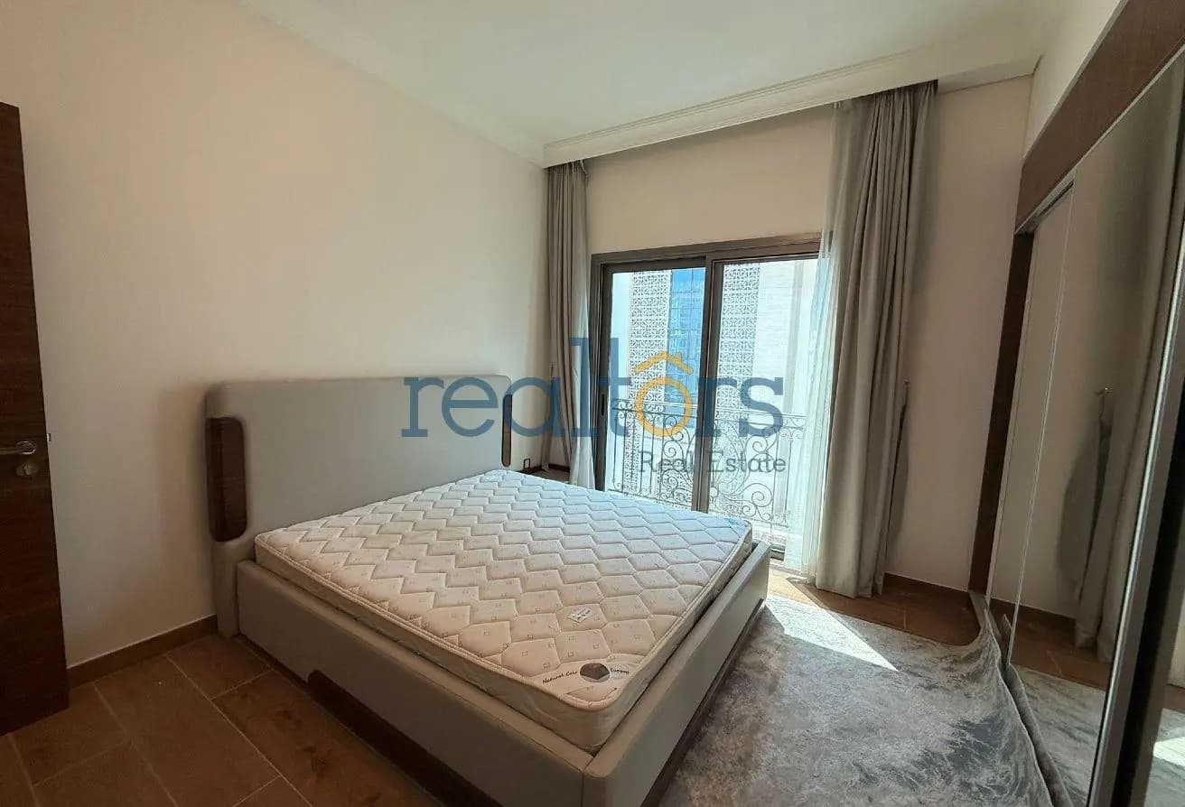 Modern 2BR Flat in Giardino | Bills Included