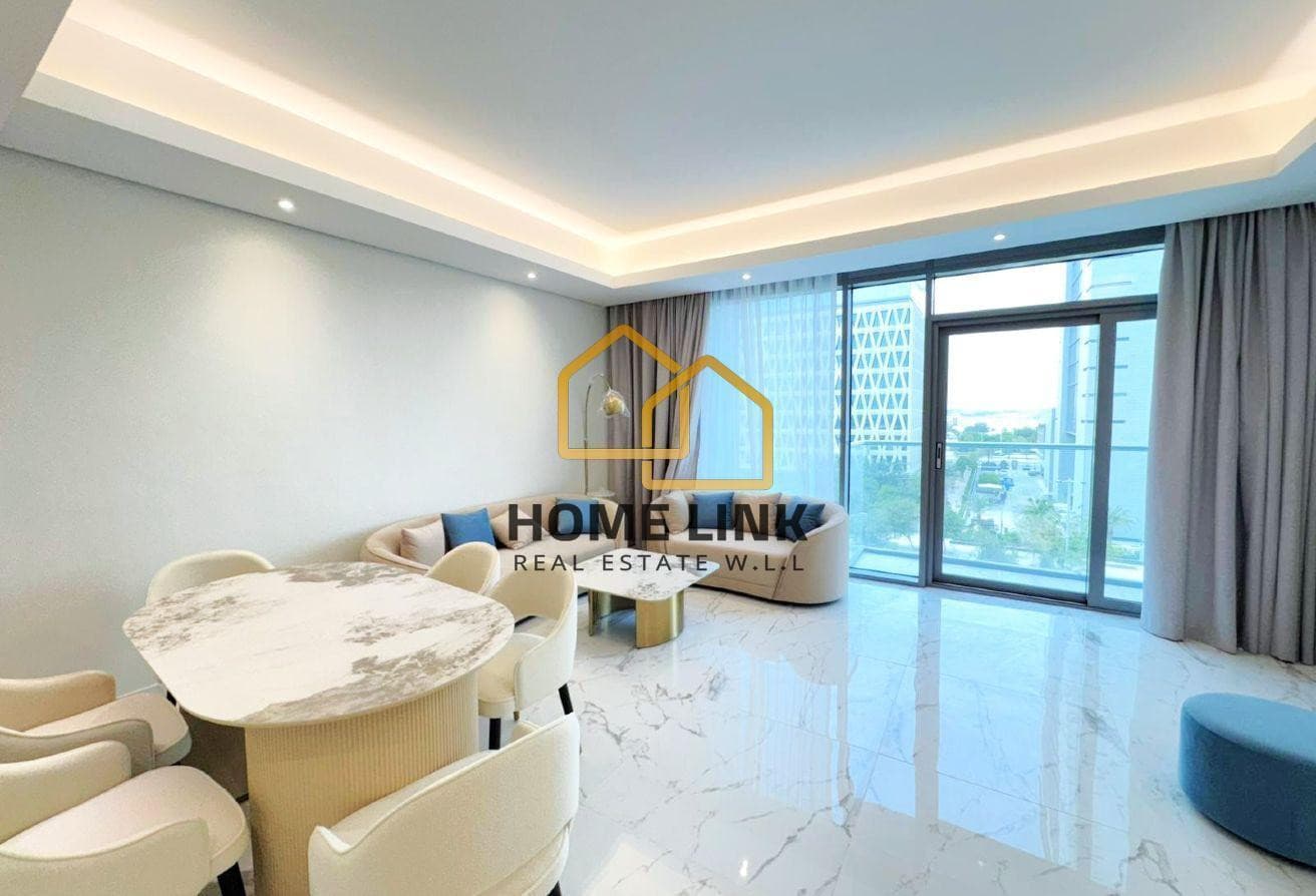 HIGH FLOOR | ELEGANT 2 BEDROOM | FURNISHED