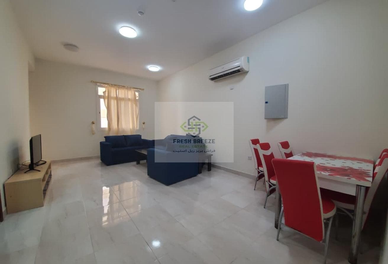 Spacious 2 BhK Furnished Apartment in Old Airport