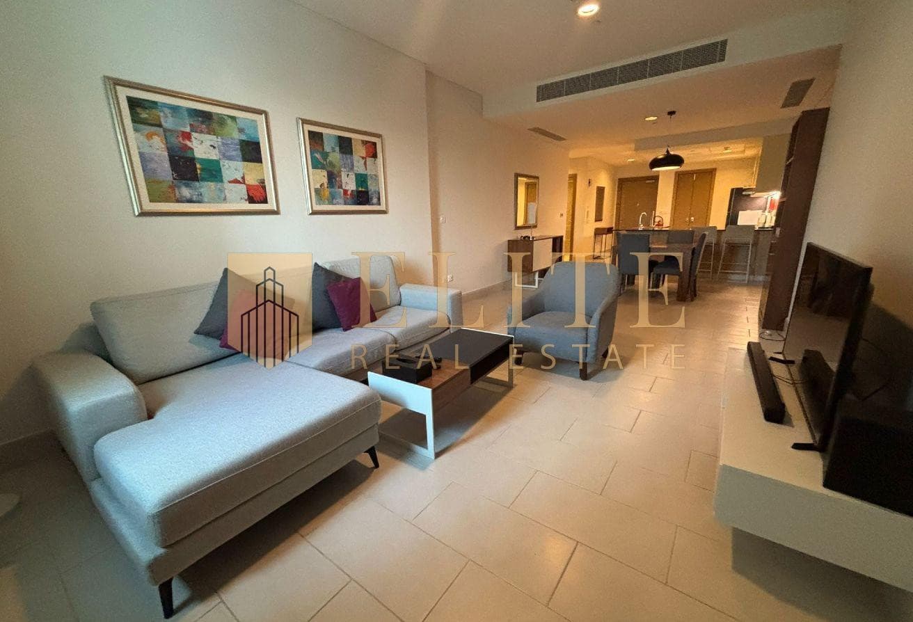 1BHK + Office | Sea View | Balcony | Excluded