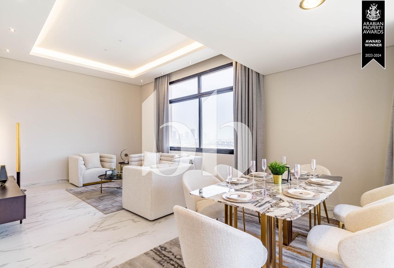 2 BEDROOMS | FULLY FURNISHED | FOX HILLS