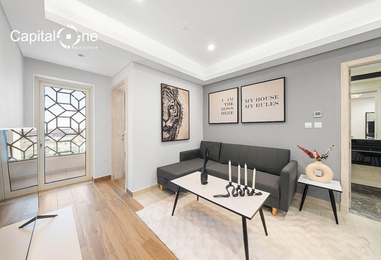BILLS INCLUDED | NEW FURNISHED 1BHK | OPEN KITCHEN