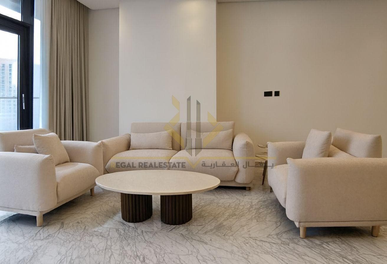 Luxurious 2-Bedroom Apartment in Lusail Marina