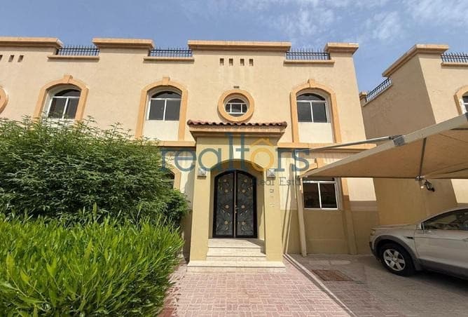 Spacious Villa with Backyard in Abu Hamour Area