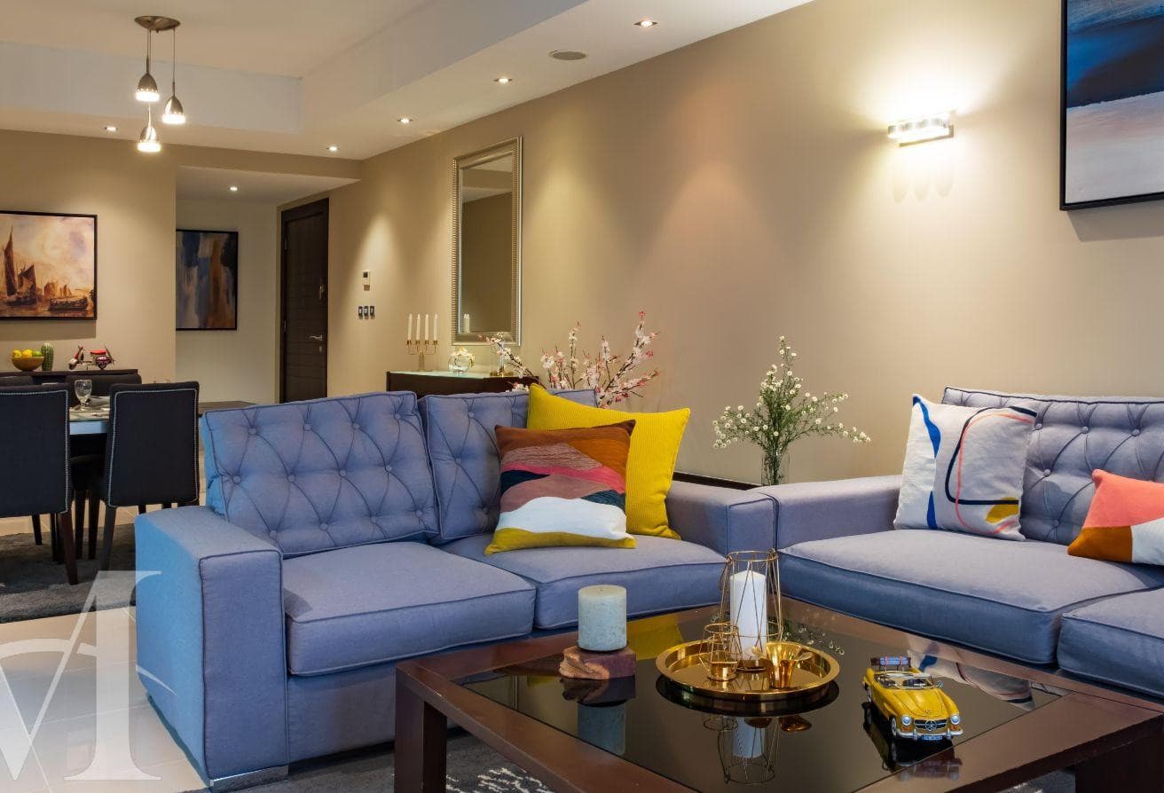 Spacious 2-Bedroom Apartment | Exclusive Offer |