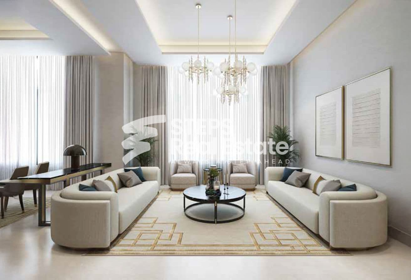 Off-Plan Prestigious Villa in Abu Hamour
