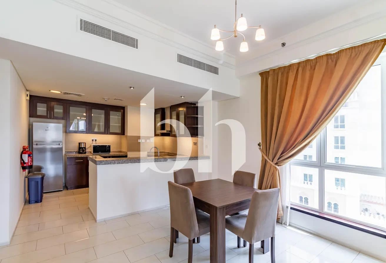 1-Bhk Apartment | Fully Furnished | Bills Included