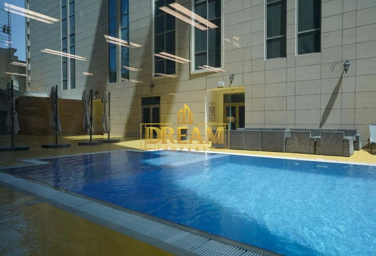 Premium Studio For Rent In Bin Sheikh Tower