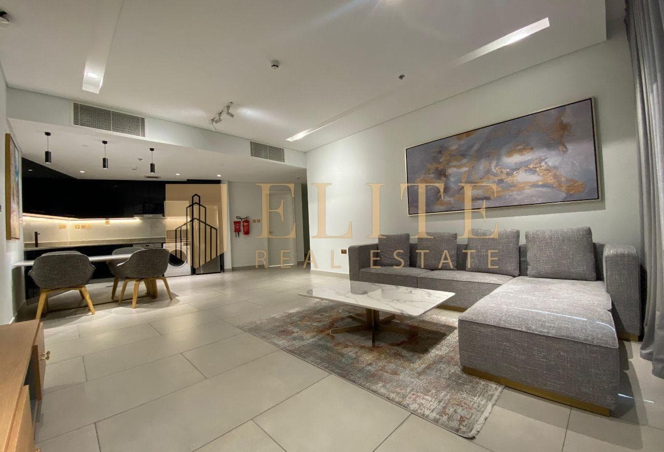 Modern 2BR Apartment 90sqm 8K 3 Baths Furnished