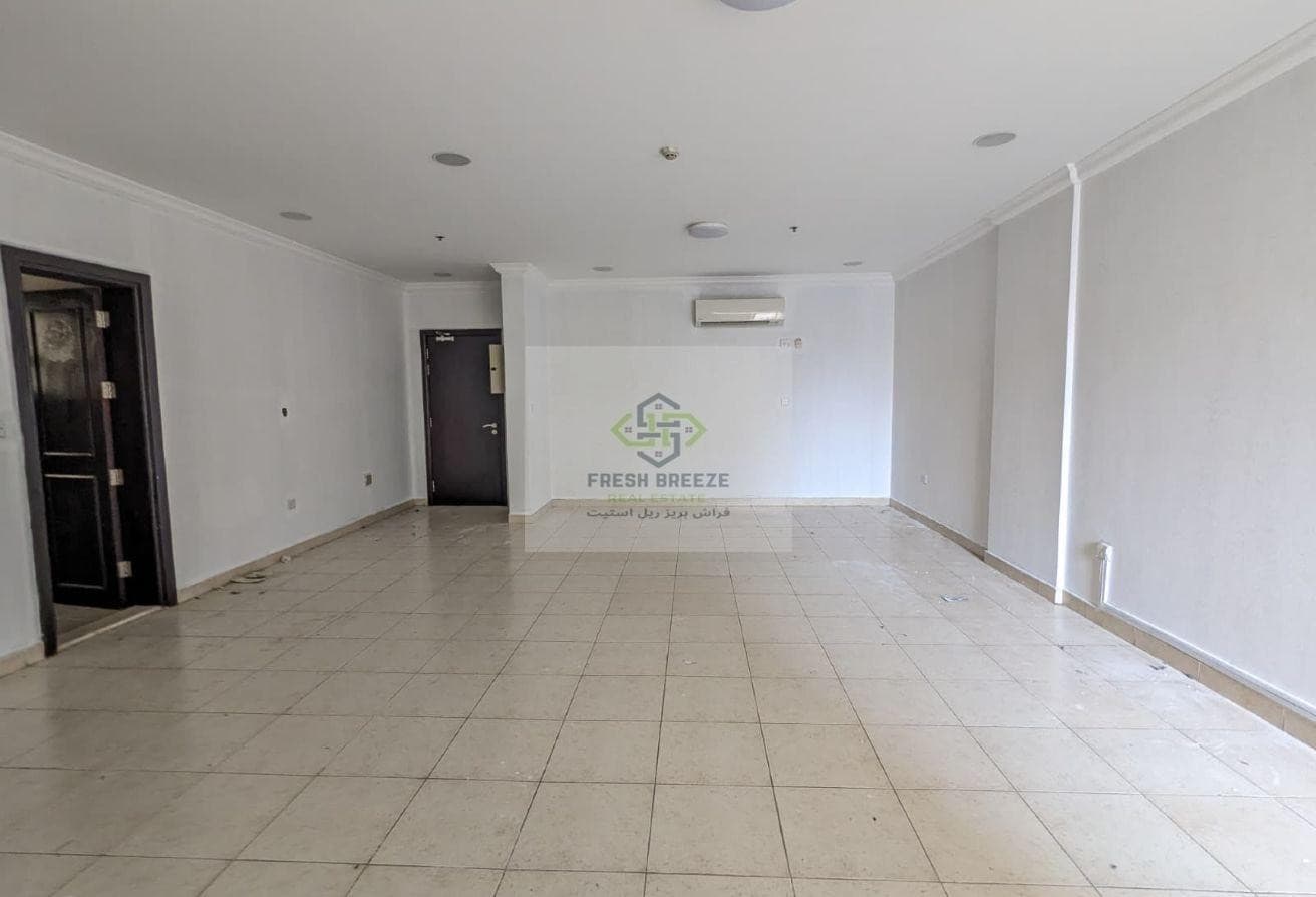 Spacious Balcony 2BHK For Family Near Mirqab Mall