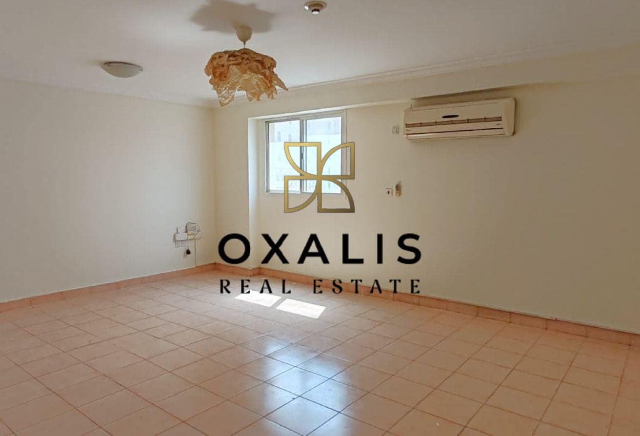 1 MONTH FREE | 3 BEDROOMS UNFURNISHED | LAST UNIT