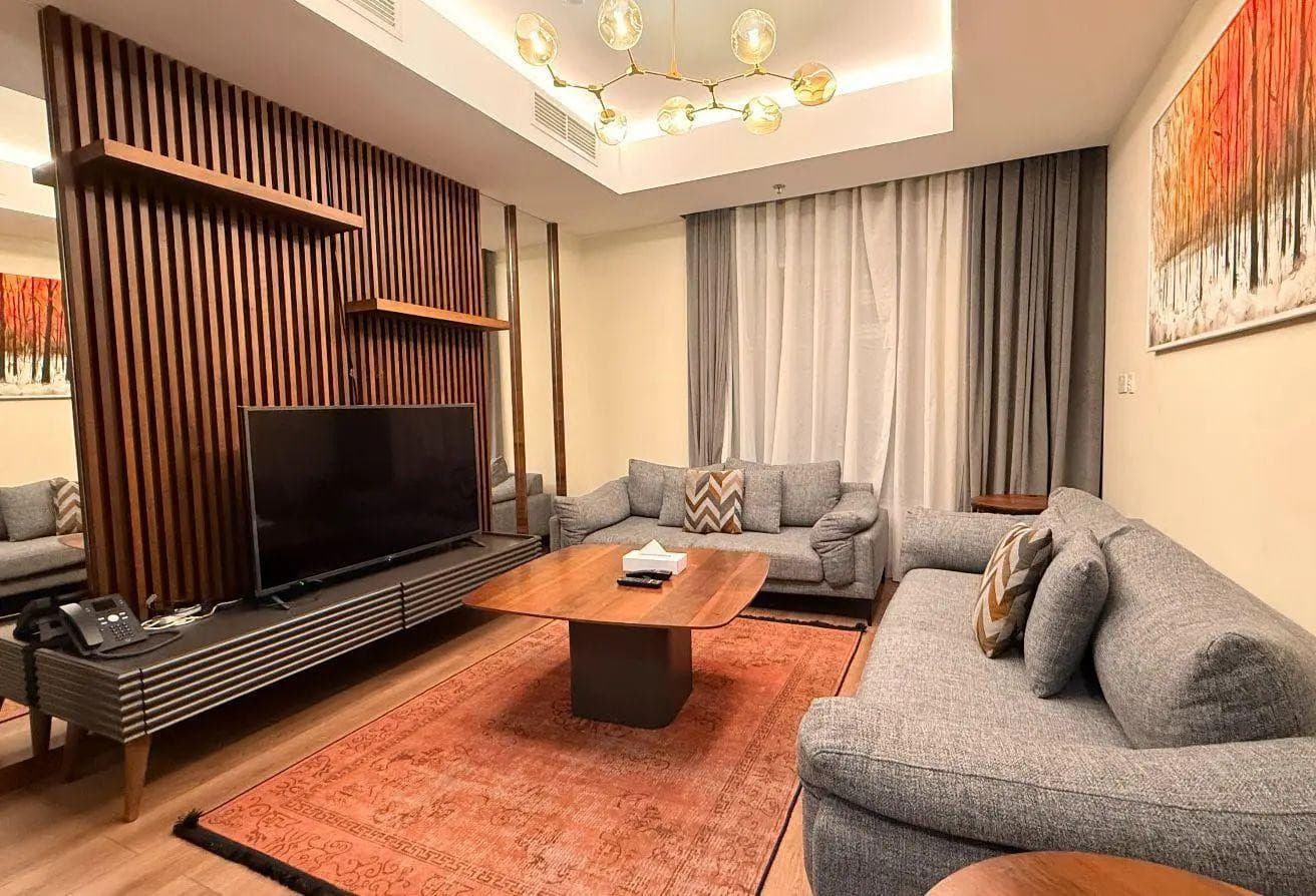 2BHK Mansoura | All Bills | Gym & Pool