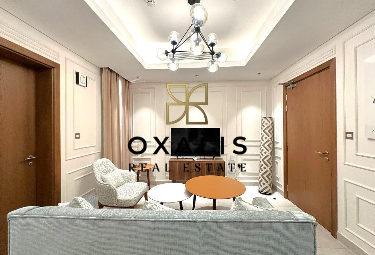 BILLS DONE | AMAZING 1 BDR FF | MODERN AMENITIES