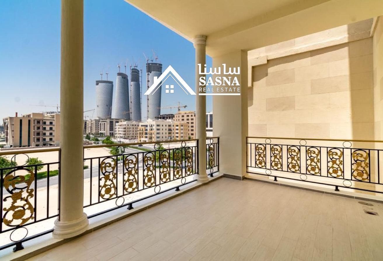 FOR SALE 1 BEDROOM APARTMENT IN LUSAIL FOX HILLS