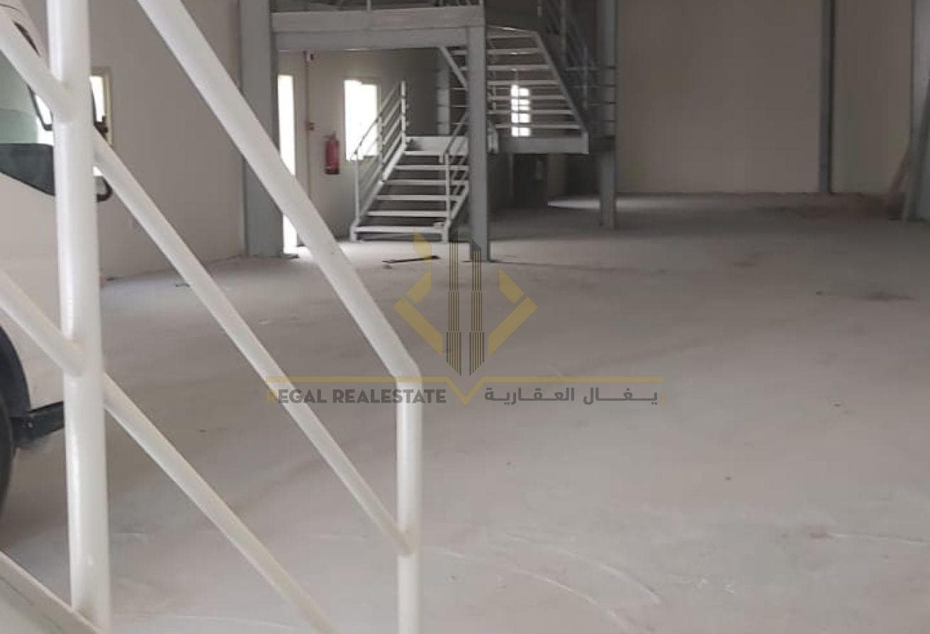 Commercial Store/Warehouse for Rent-Prime location