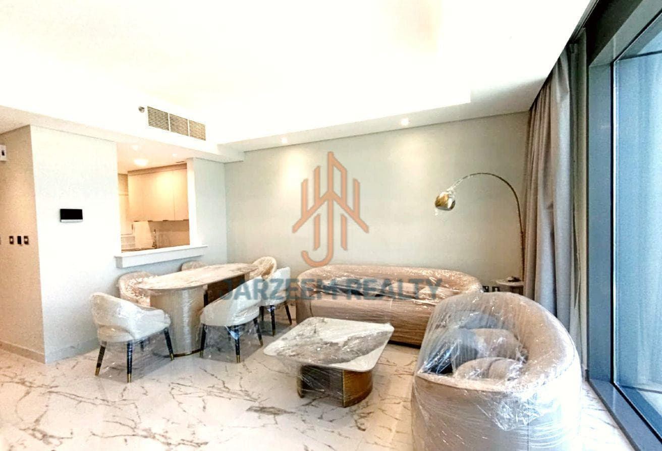 2BR | Fully Furnished | Sea View | Balcony