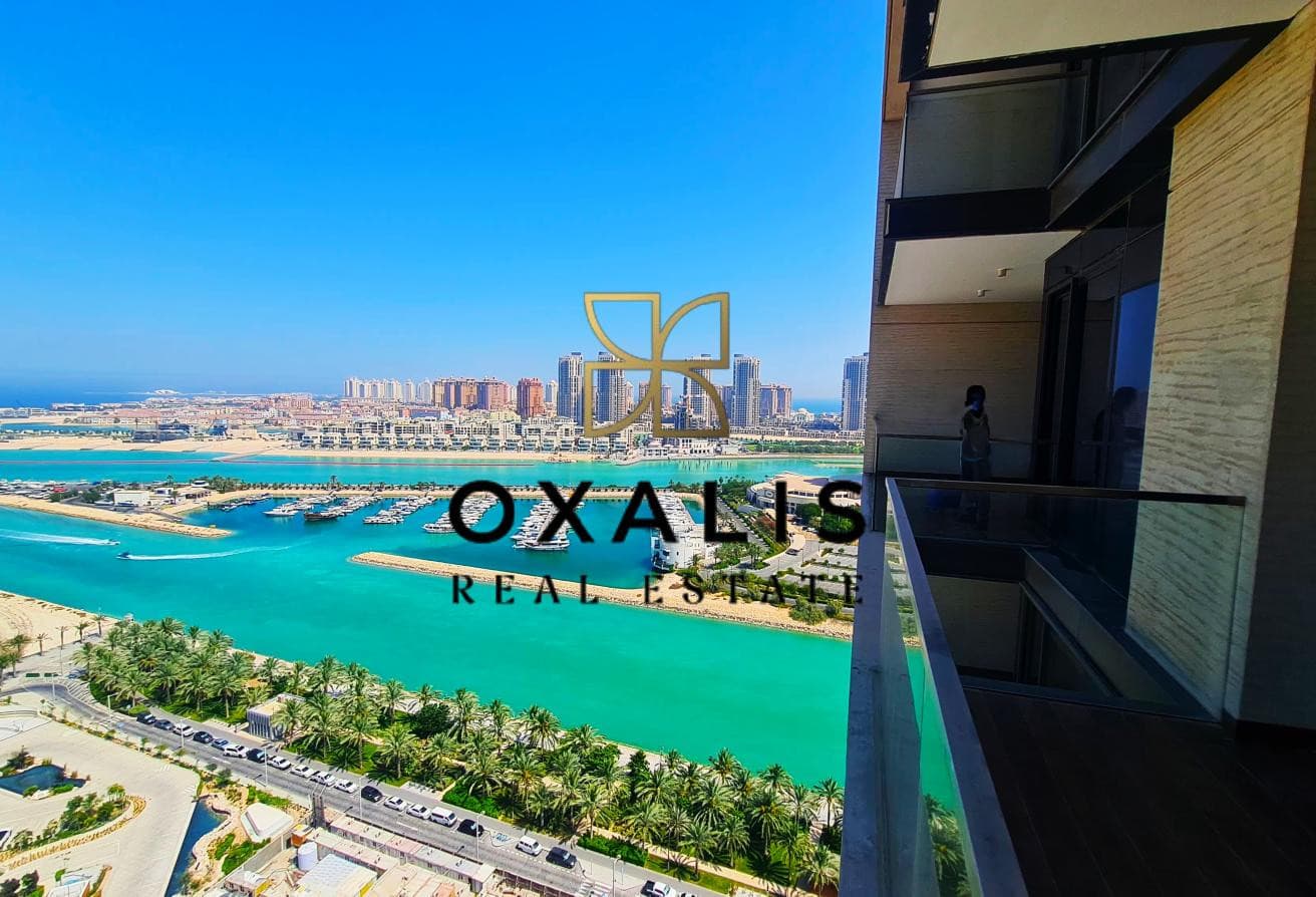 BEATIFUL SEA VIEW | LUXURY 2BDR | AMENITIES ACCESS