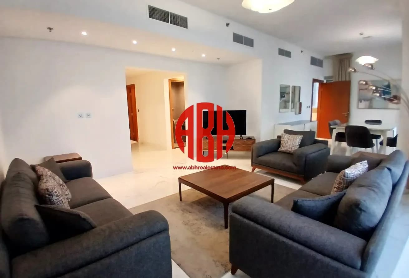 LAST UNIT! | FURNISHED 2BDR + MAID | NO AGENCY FEE