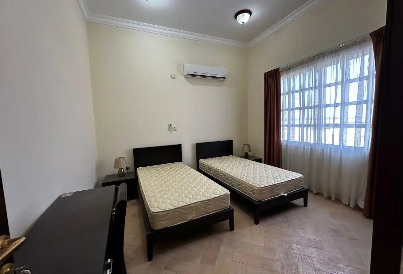 Compound Villa| Fully furnished| 04 Bedrooms