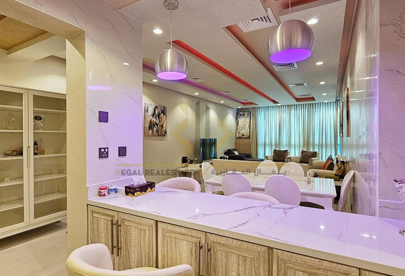 2+Maids Room Fully Furnished Apartment in Zigzag