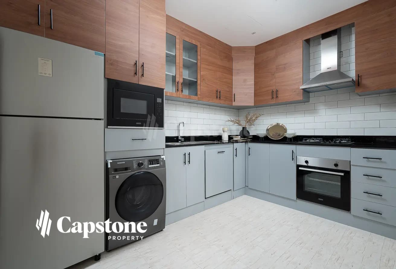 BILLS INCLUDED | 1BR FULLY-FURNISHED APARTMENT