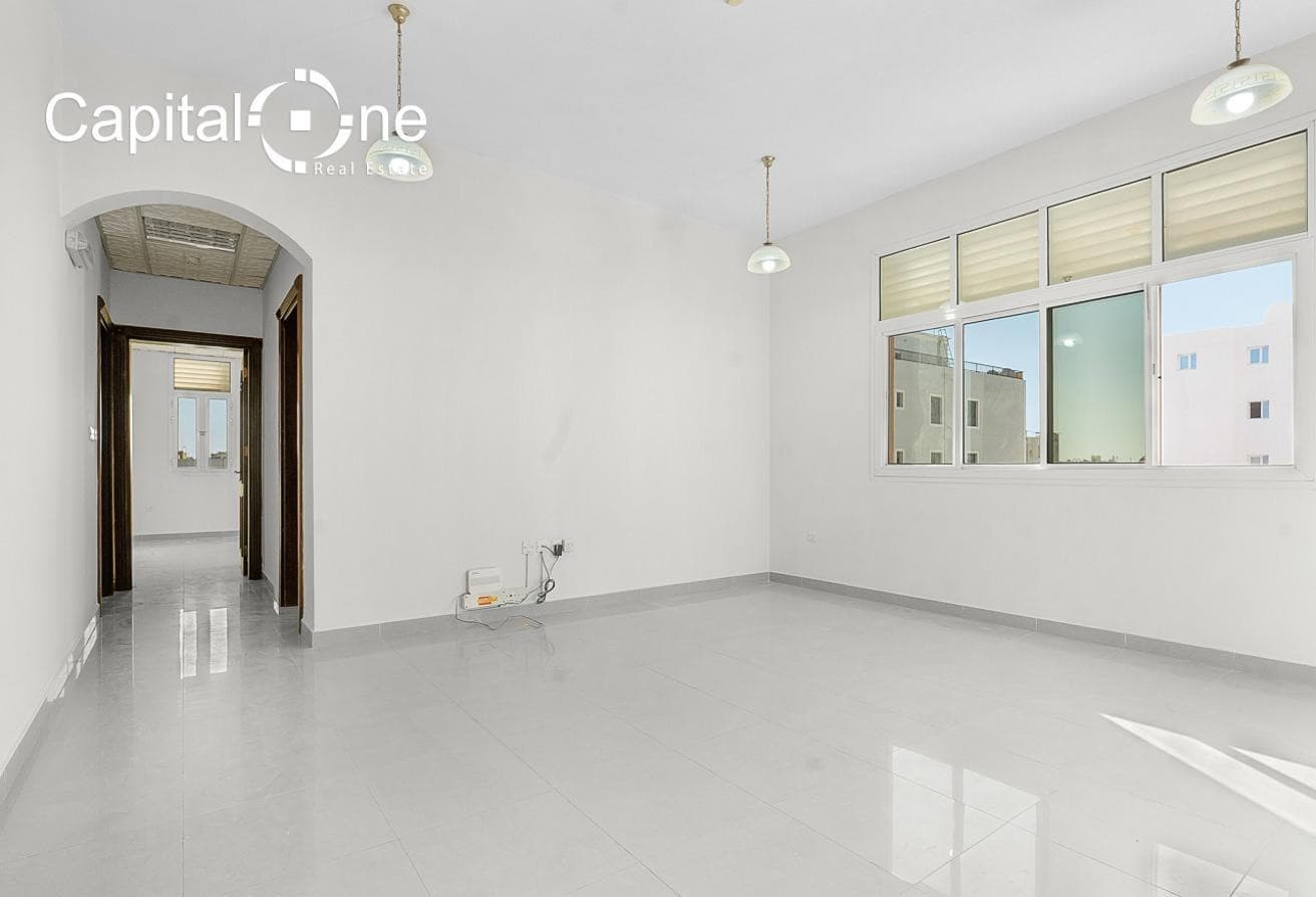 NO COMMISSION 2BHK AL WAKRA | FAMILY FRIENDLY