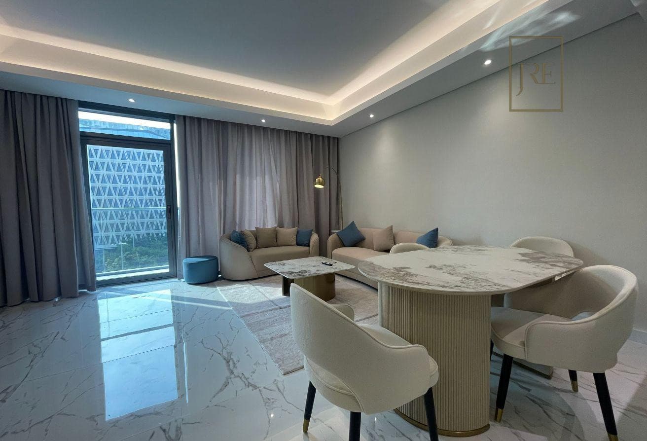 Luxury 2 BDR Furnished -Lusail Marina Near Vendome