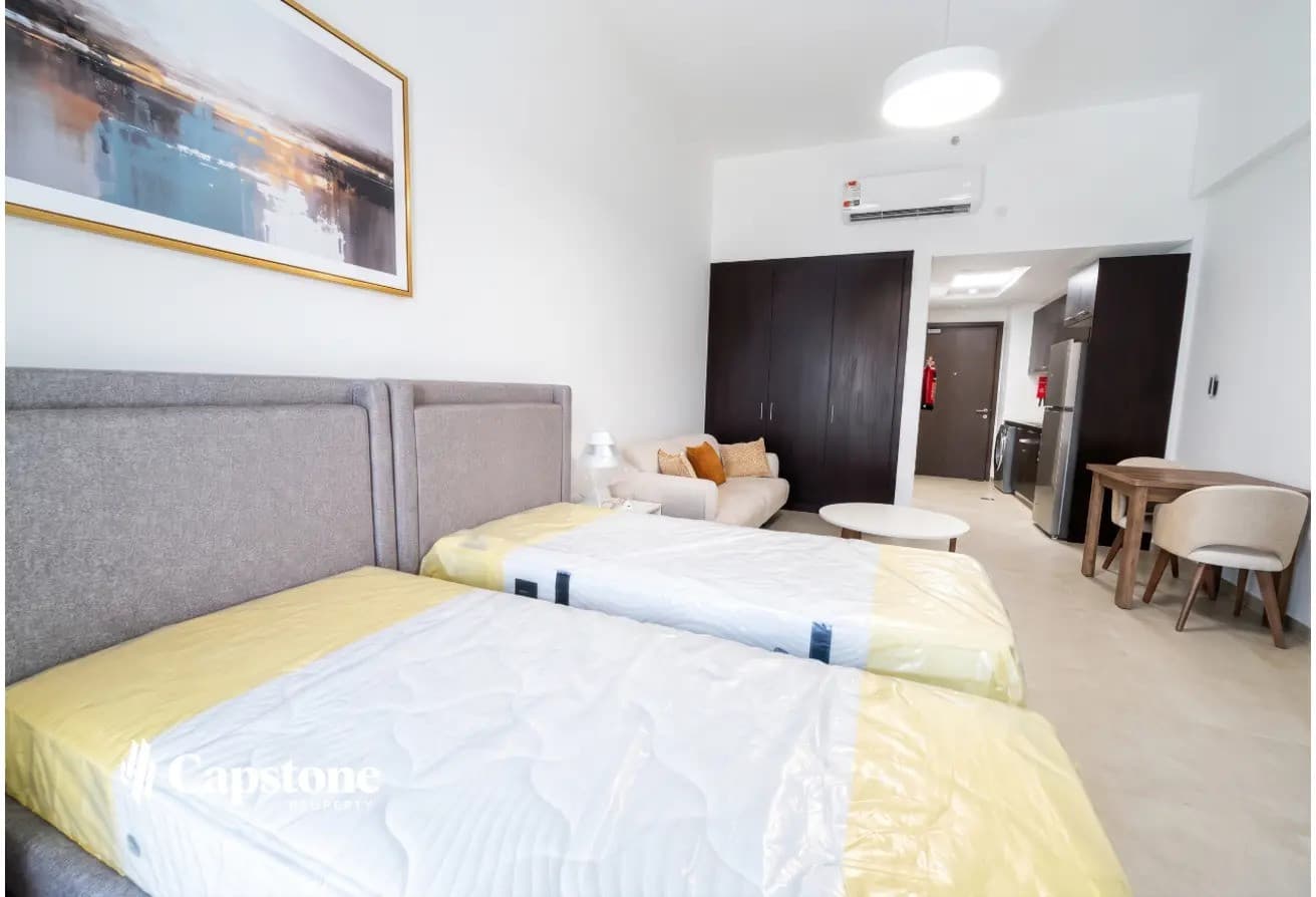BRAND NEW STUDIO | PREMIUM FURNISHING