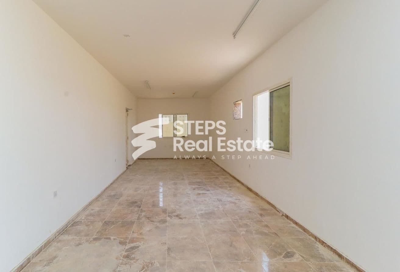 Brand New 72 Labor Rooms in Abu Nakhla
