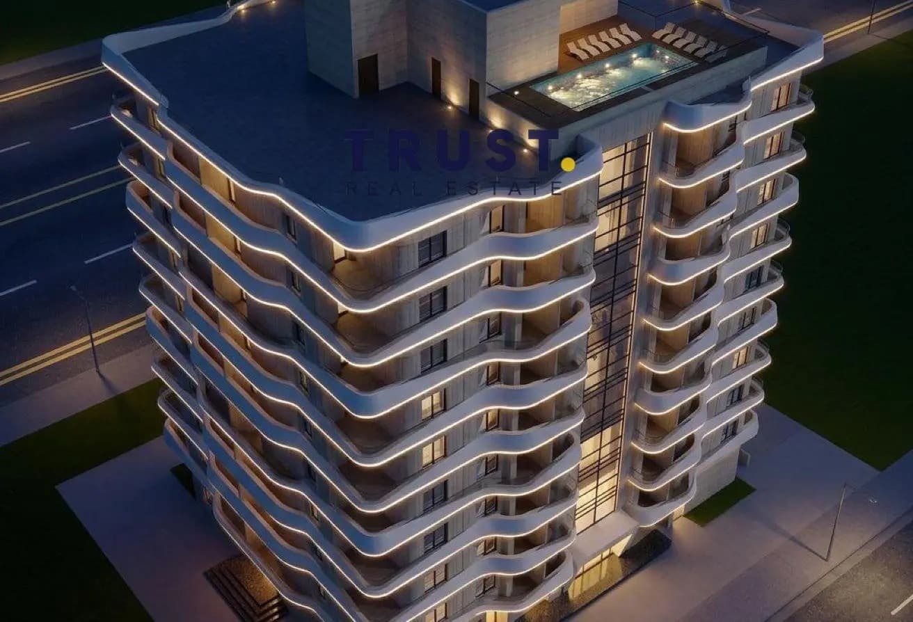 Luxury 1BR Apartments in Lusail | Invest Today