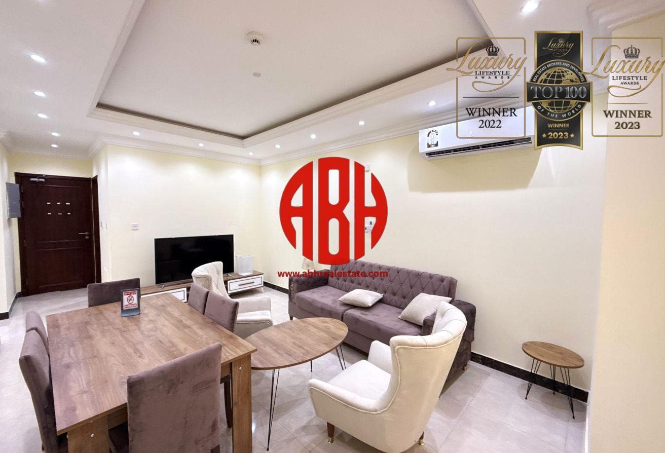 BRAND NEW | COZY 2 BDR FULLY FURNISHED | BOOK NOW!