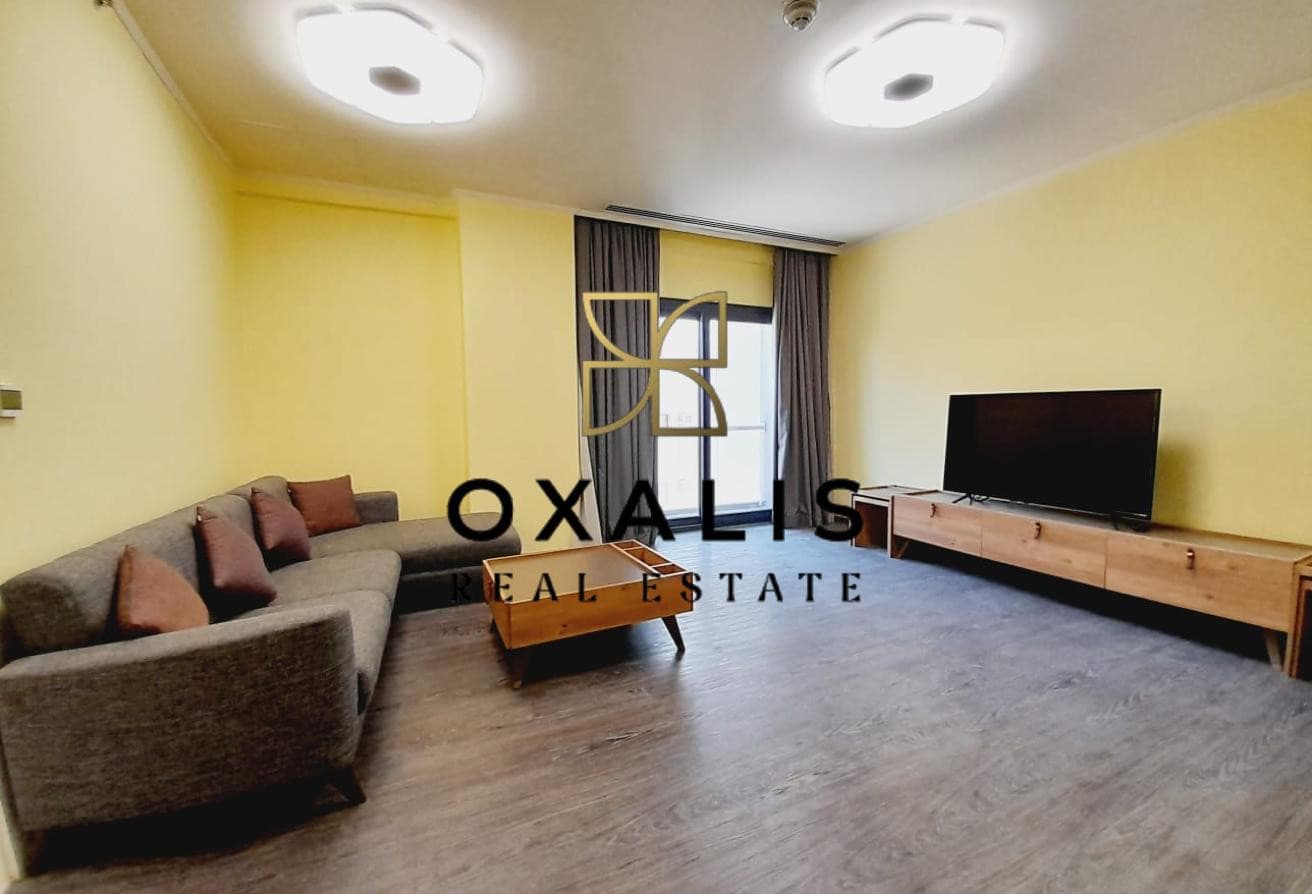 2 MONTHS FREE | OUTSTANDING FULLY FURNISHED 1BHK