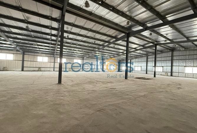 Brand New Warehouse with12 Rooms for Rent